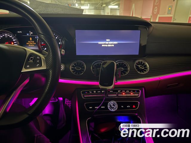 Mercedes-Benz E-Class (W213) E220d Coupe 2018 — фото 22