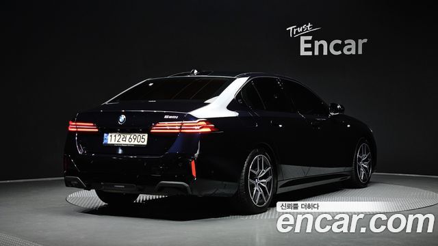 BMW 5 Series (G60) 520i M Sport 2024 — фото 2