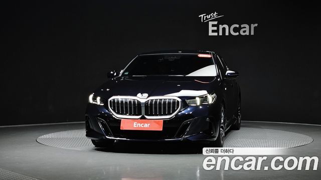 BMW 5 Series (G60) 520i M Sport 2024 — фото 3