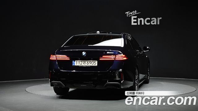 BMW 5 Series (G60) 520i M Sport 2024 — фото 4