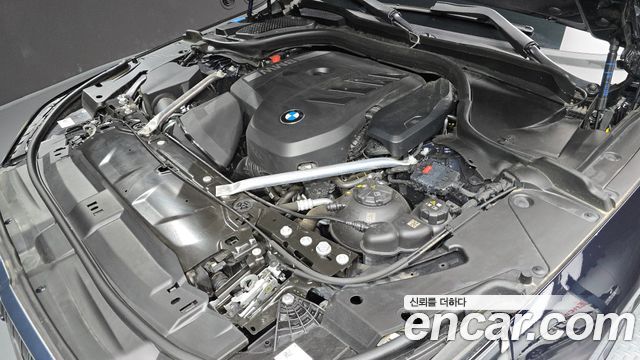 BMW 5 Series (G60) 520i M Sport 2024 — фото 6