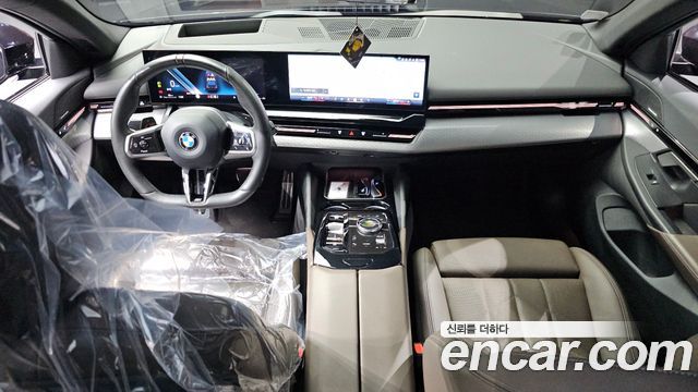 BMW 5 Series (G60) 520i M Sport 2024 — фото 7
