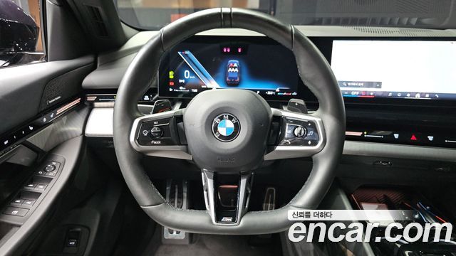 BMW 5 Series (G60) 520i M Sport 2024 — фото 13