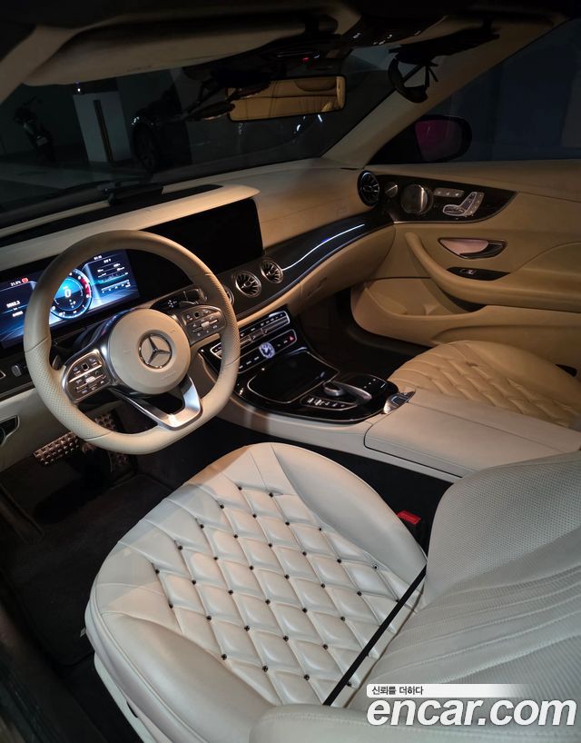 Mercedes-Benz E-Class (W213) E450 Cabriolet 2019 — фото 6