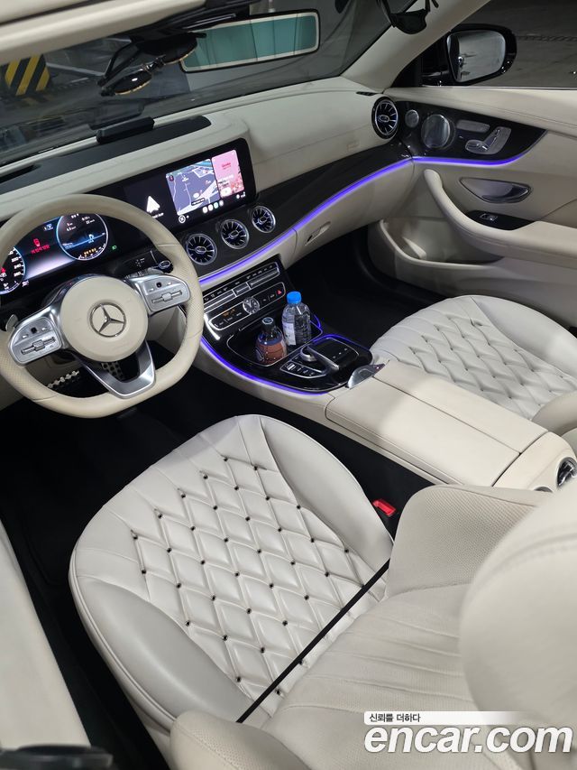 Mercedes-Benz E-Class (W213) E450 Cabriolet 2019 — фото 9