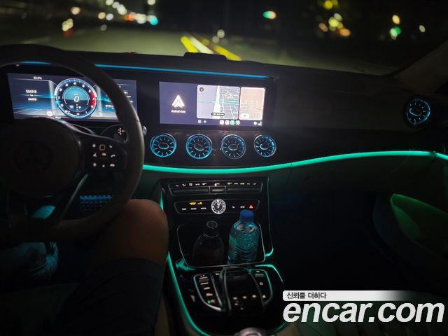 Mercedes-Benz E-Class (W213) E450 Cabriolet 2019 — фото 10
