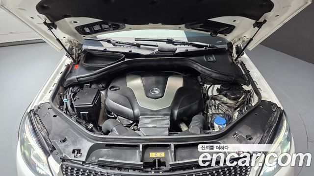 Mercedes-Benz GLE-Class (W166) GLE350 d 4MATIC 2016 — фото 6