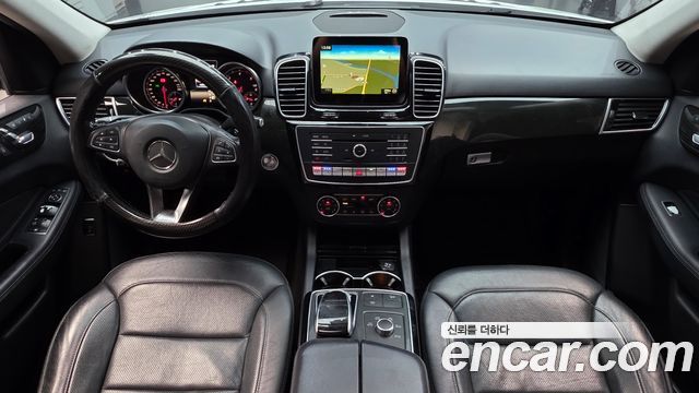 Mercedes-Benz GLE-Class (W166) GLE350 d 4MATIC 2016 — фото 7
