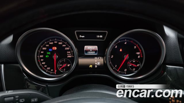 Mercedes-Benz GLE-Class (W166) GLE350 d 4MATIC 2016 — фото 8