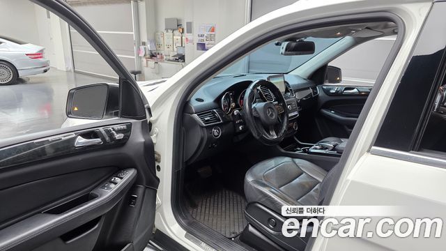 Mercedes-Benz GLE-Class (W166) GLE350 d 4MATIC 2016 — фото 10