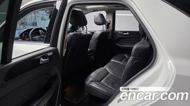 Mercedes-Benz GLE-Class (W166) GLE350 d 4MATIC 2016 — фото 11