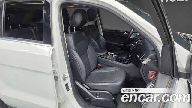 Mercedes-Benz GLE-Class (W166) GLE350 d 4MATIC 2016 — фото 12