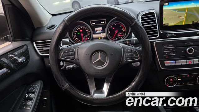 Mercedes-Benz GLE-Class (W166) GLE350 d 4MATIC 2016 — фото 13