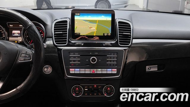 Mercedes-Benz GLE-Class (W166) GLE350 d 4MATIC 2016 — фото 15