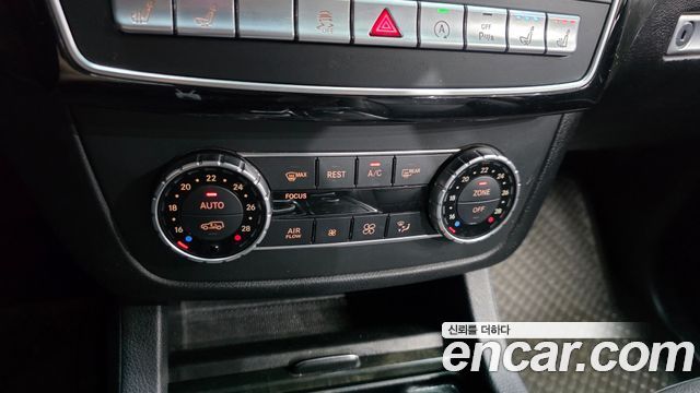 Mercedes-Benz GLE-Class (W166) GLE350 d 4MATIC 2016 — фото 18
