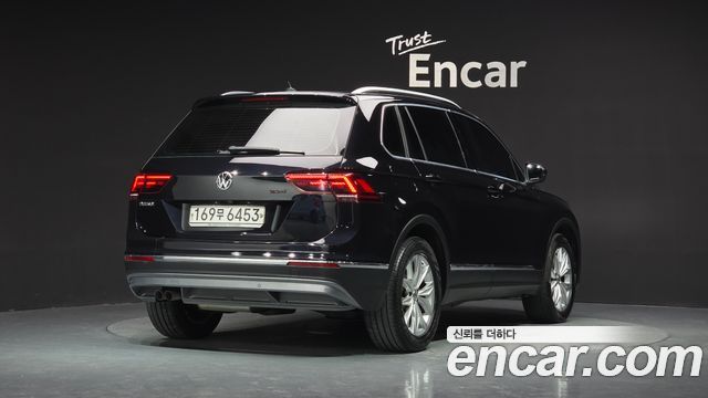 Volkswagen Tiguan (II) 2.0 TDI Premium 2020 — фото 2