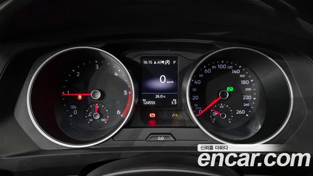 Volkswagen Tiguan (II) 2.0 TDI Premium 2020 — фото 8