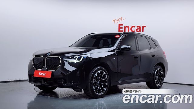BMW X3 (G45) xDrive 20 M Sport Pro 2026 — фото 1
