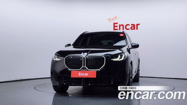 BMW X3 (G45) xDrive 20 M Sport Pro 2026 — фото 3