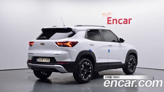 Chevrolet Trailblazer 1.3 Turbo 2WD Premier 2022 — фото 2