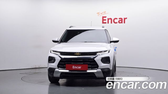 Chevrolet Trailblazer 1.3 Turbo 2WD Premier 2022 — фото 3