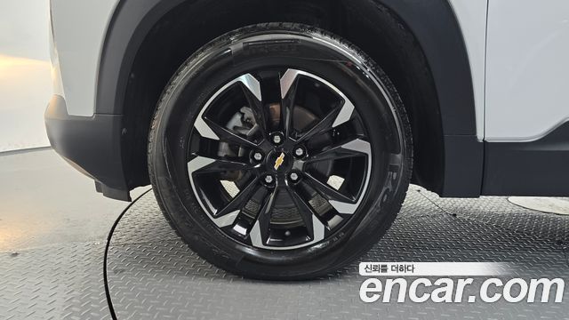Chevrolet Trailblazer 1.3 Turbo 2WD Premier 2022 — фото 5