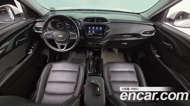 Chevrolet Trailblazer 1.3 Turbo 2WD Premier 2022 — фото 7