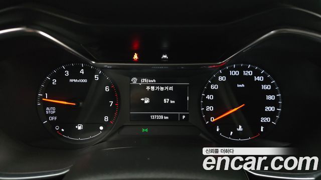 Chevrolet Trailblazer 1.3 Turbo 2WD Premier 2022 — фото 8