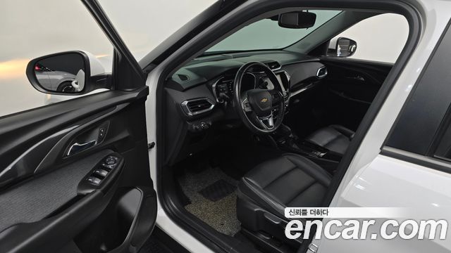 Chevrolet Trailblazer 1.3 Turbo 2WD Premier 2022 — фото 10