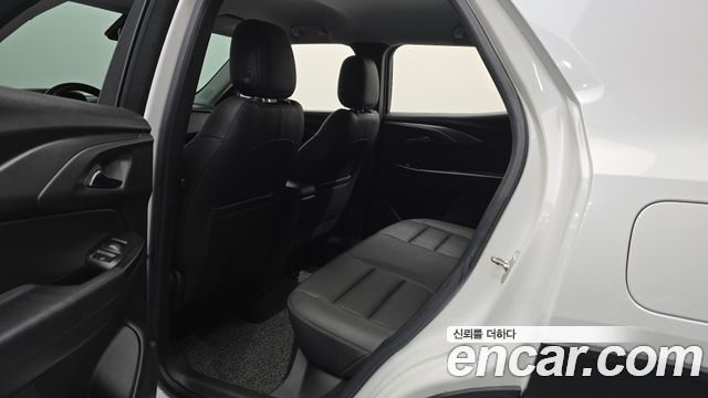Chevrolet Trailblazer 1.3 Turbo 2WD Premier 2022 — фото 11