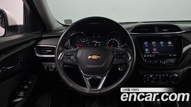 Chevrolet Trailblazer 1.3 Turbo 2WD Premier 2022 — фото 12