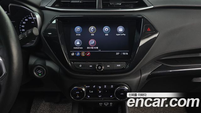 Chevrolet Trailblazer 1.3 Turbo 2WD Premier 2022 — фото 13