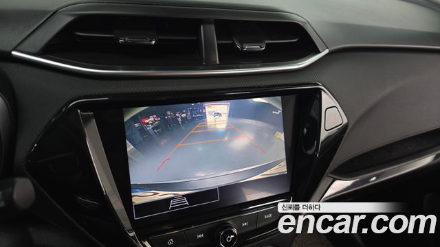 Chevrolet Trailblazer 1.3 Turbo 2WD Premier 2022 — фото 14