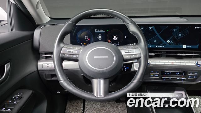 Hyundai Kona (SX2) Gasoline 2.0 2WD Modern 2023 — фото 14