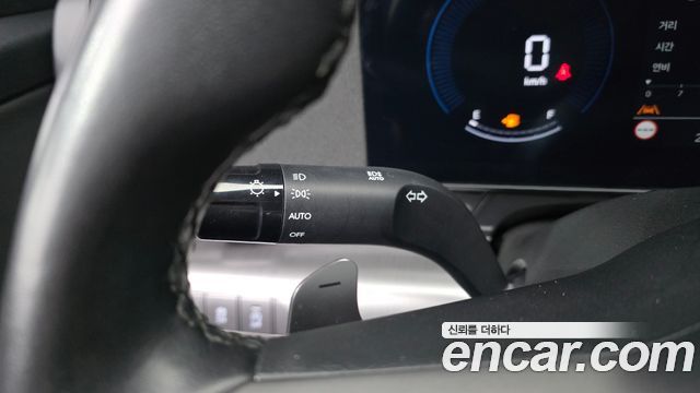 Hyundai Kona (SX2) Gasoline 2.0 2WD Modern 2023 — фото 17