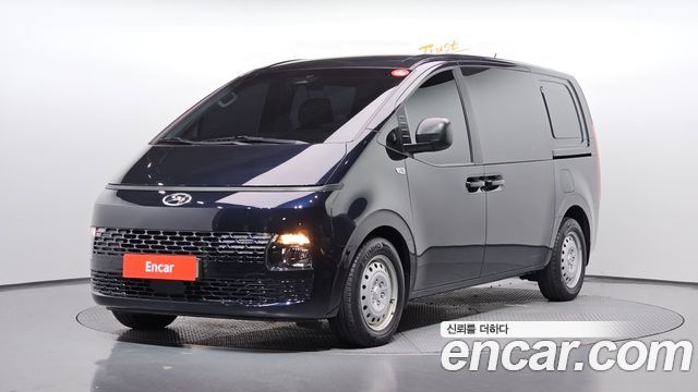 Hyundai Staria Cargo 5-Seater Smart 2022 — фото 1