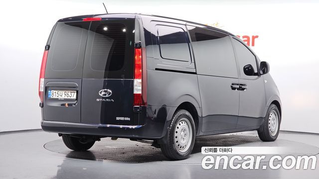 Hyundai Staria Cargo 5-Seater Smart 2022 — фото 2