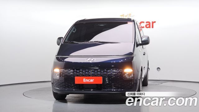 Hyundai Staria Cargo 5-Seater Smart 2022 — фото 3