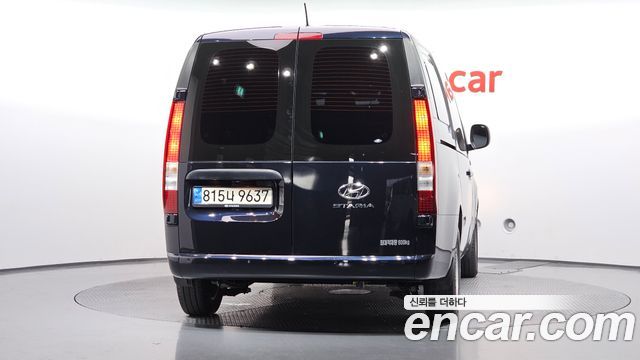 Hyundai Staria Cargo 5-Seater Smart 2022 — фото 4