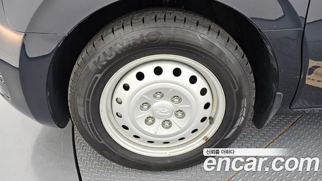 Hyundai Staria Cargo 5-Seater Smart 2022 — фото 5