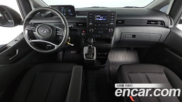 Hyundai Staria Cargo 5-Seater Smart 2022 — фото 7