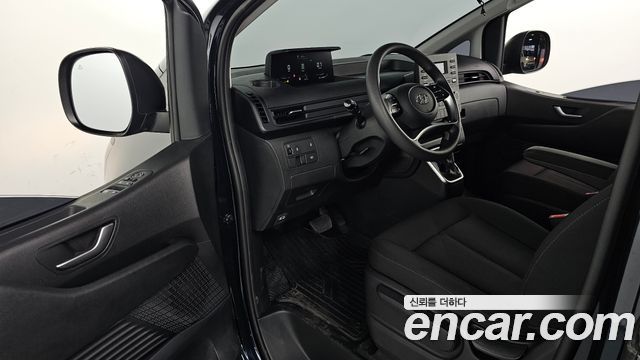 Hyundai Staria Cargo 5-Seater Smart 2022 — фото 10
