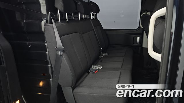 Hyundai Staria Cargo 5-Seater Smart 2022 — фото 11