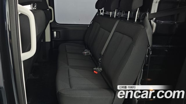 Hyundai Staria Cargo 5-Seater Smart 2022 — фото 12