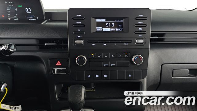 Hyundai Staria Cargo 5-Seater Smart 2022 — фото 14