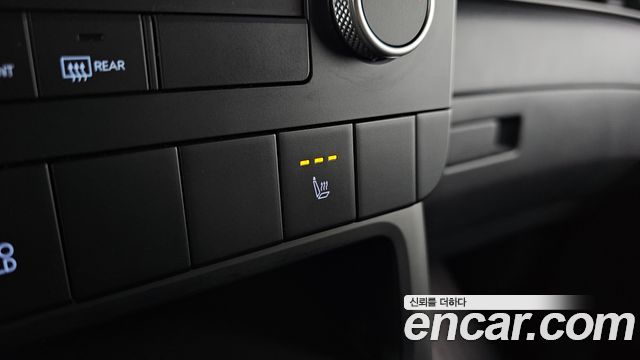 Hyundai Staria Cargo 5-Seater Smart 2022 — фото 15