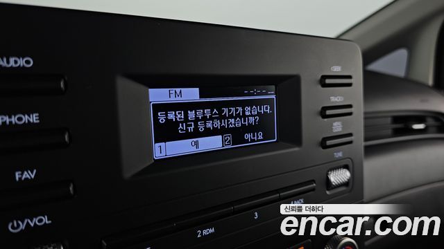 Hyundai Staria Cargo 5-Seater Smart 2022 — фото 16