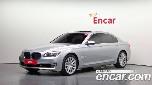 BMW 7 Series (F01) 750Li xDrive Individual