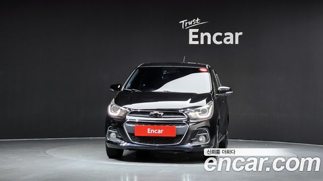 Chevrolet Next Spark Perfact Black 2018 — фото 3