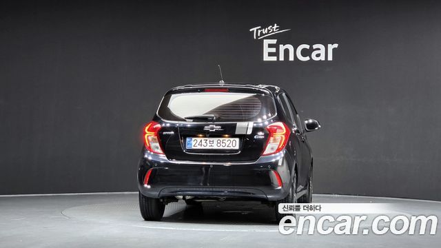 Chevrolet Next Spark Perfact Black 2018 — фото 4